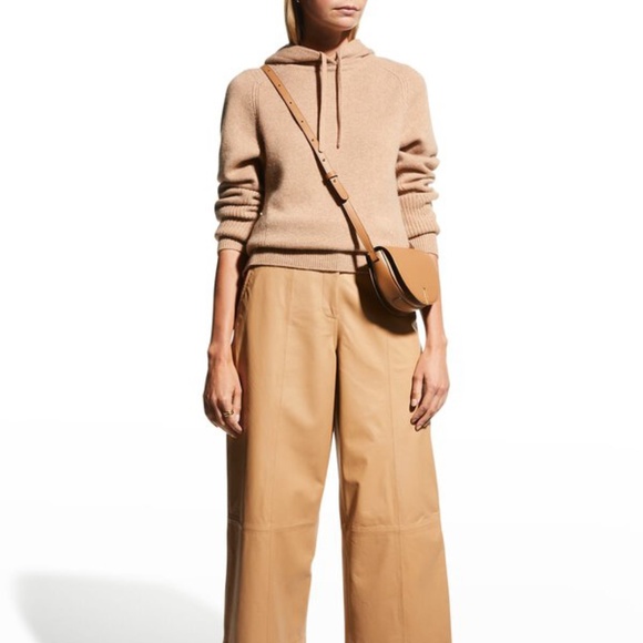 rag & bone Sweaters - Rag & Bone cashmere rib knit beige Sweater Sz 38 or US XS